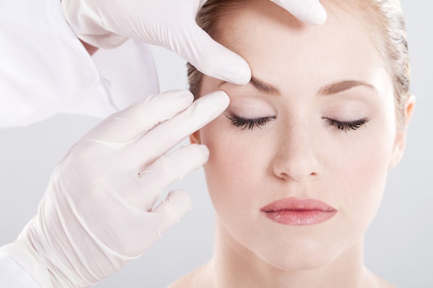 plastic surgeon