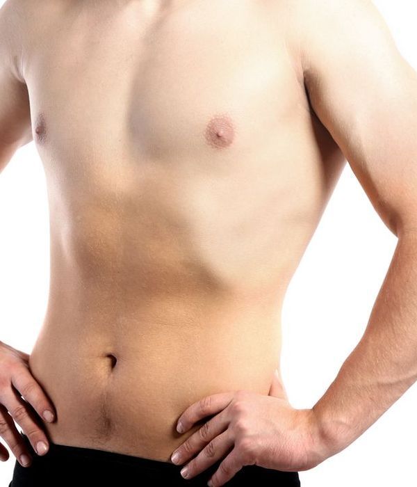 male breast reduction bg